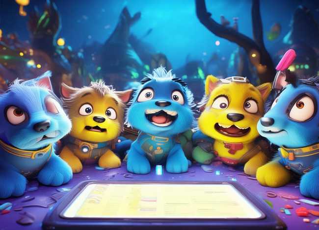 汪汪队故事在线听（汪汪队故事在线听,汪汪队的故事）