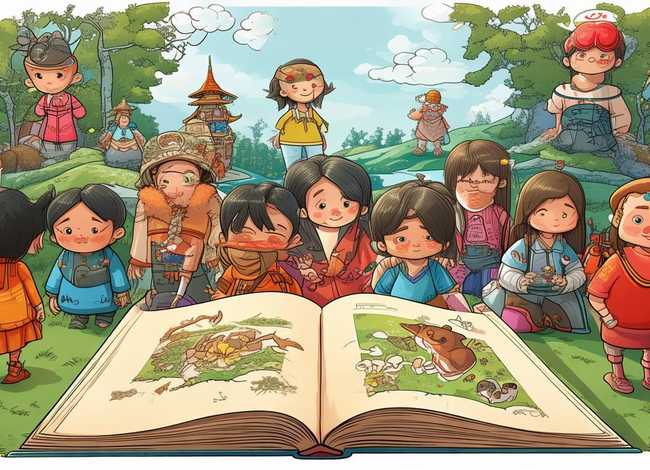 儿童成语故事100篇短篇 儿童成语故事100篇