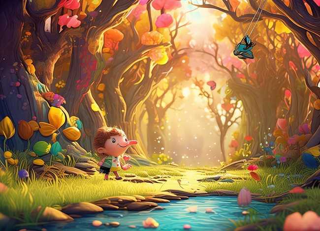 故事鼻子的故事 - 幼儿故事鼻子的故事 故事鼻子的故事 - 幼儿故事鼻子的故事