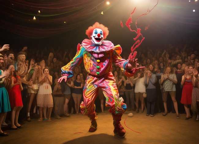 小丑的故事免费观看 - 小丑的故事免费观看中文版