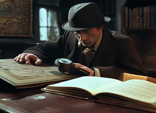 福尔摩斯侦探小故事；福尔摩斯侦探故事小说