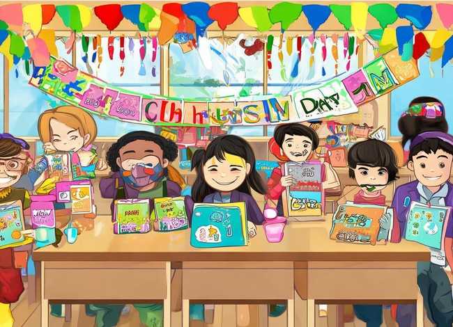 儿童节英文绘本故事怎么讲 - 儿童节英语绘本怎么做