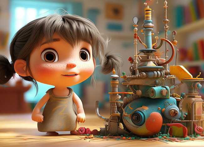 儿童与发明阅读答案 - 儿童与发明阅读题