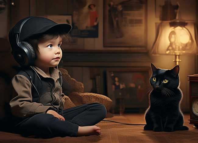 黑猫警长儿童故事收听 黑猫警长在线故事收听黑猫警长故事mp3