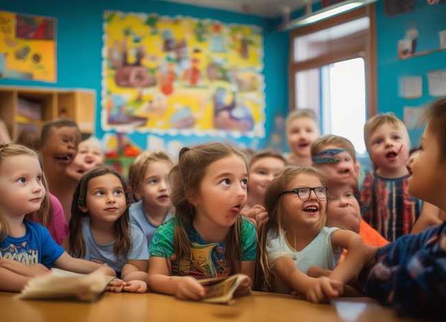 大班的幼儿故事(大班的幼儿故事600字内容) 大班的幼儿故事(大班的幼儿故事600字内容)