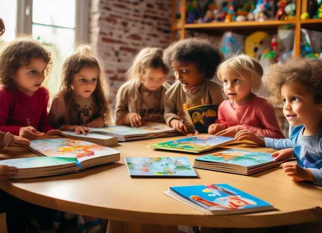 幼儿故事外国（外国幼儿故事读物）