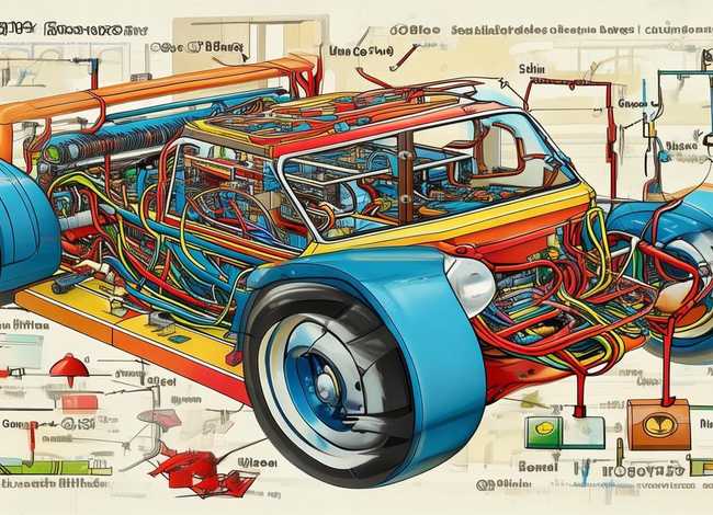 儿童电动汽车的电路图,儿童电动汽车的电路图片 儿童电动汽车的电路图,儿童电动汽车的电路图片