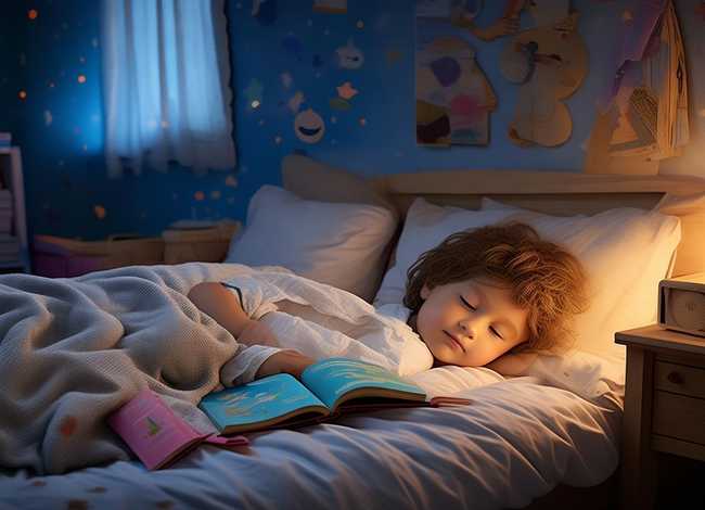 晚安故事儿童在线听，晚安故事在线收听