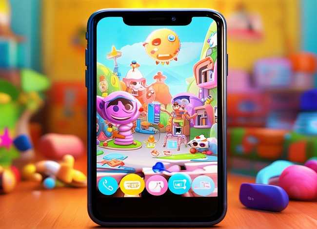 儿童免费游戏 儿童免费游戏手机玩