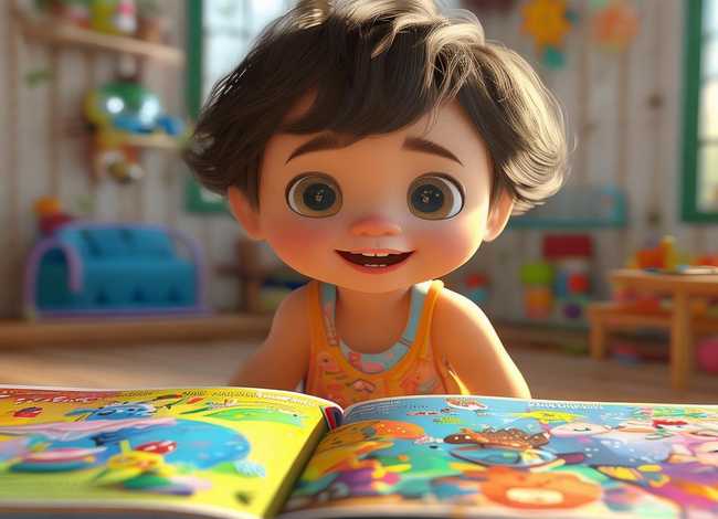 带拼音的儿童故事、带拼音的幼儿故事