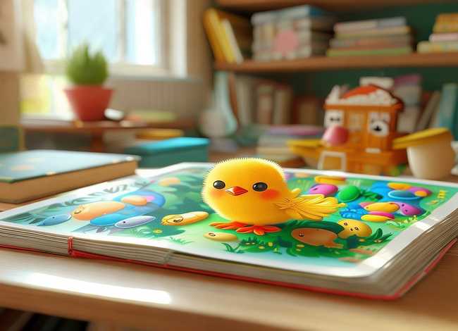 小鸡的故事绘本;小鸡的故事绘本推荐 小鸡的故事绘本;小鸡的故事绘本推荐