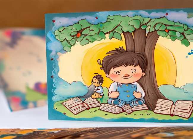 儿童故事推荐卡怎么做 故事书推荐卡怎么做