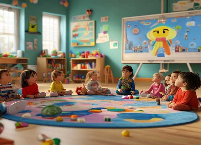 幼儿故事800；幼儿故事800字左右教育意义