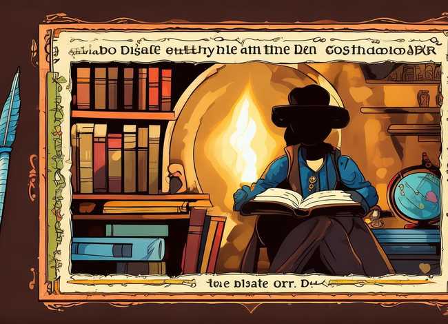 名人读书故事推荐图文并茂（名人读书故事推荐图文并茂手抄报）