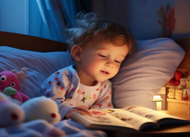 幼儿睡前英语故事（幼儿睡前故事英语版）