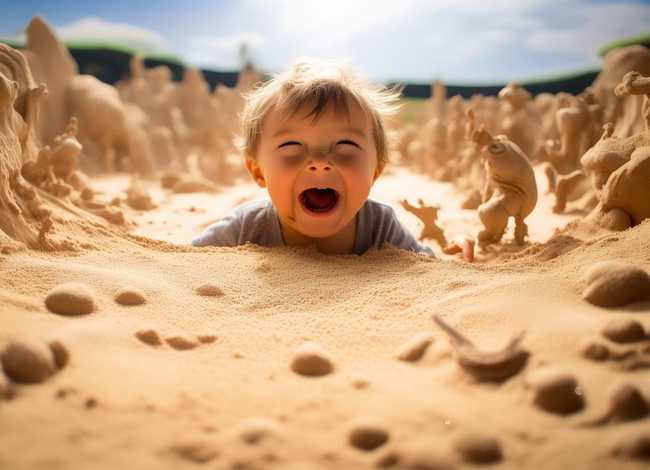 沙画儿童故事 - 幼儿故事沙画视频