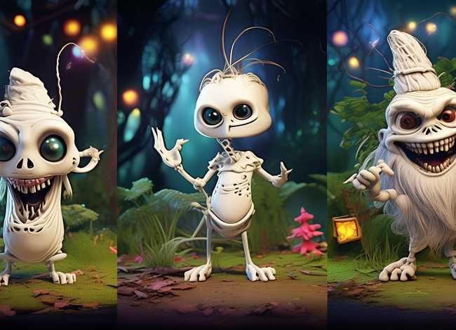 三打白骨精故事儿童版 - 三打白骨精少儿故事