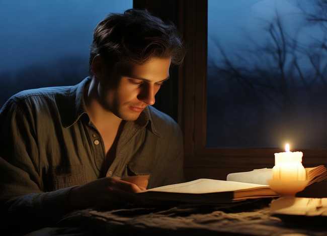 伤感故事催泪睡前故事好听男声 伤感故事大全 睡前故事