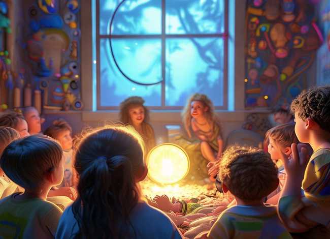 儿童故事经典寓言故事 儿童故事经典寓言故事直播