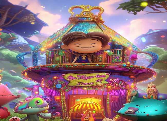 炫耀的儿童故事 - 爱炫耀的故事