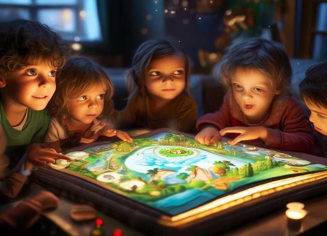 不带视频儿童故事 带视频的幼儿故事