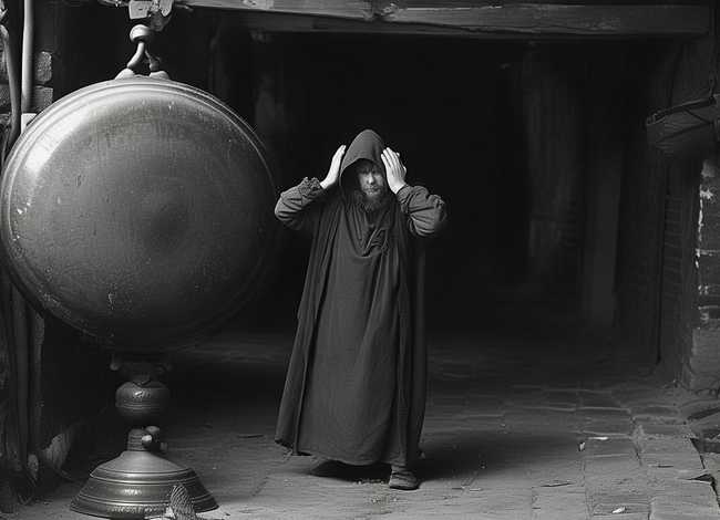 掩耳盗铃故事原文,掩耳盗铃故事原文加寓意 掩耳盗铃故事原文,掩耳盗铃故事原文加寓意