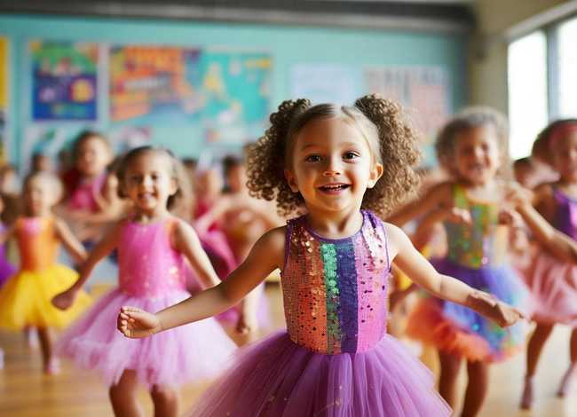 儿童舞蹈励志文案 - 儿童舞蹈励志文案长篇