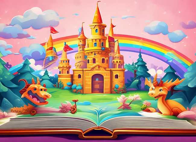 4岁孩子的故事书（4岁孩子的故事书有哪些）