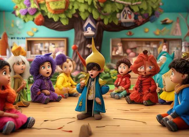 6岁儿童讲故事比赛适合的故事；适合6岁小朋友讲的故事比赛