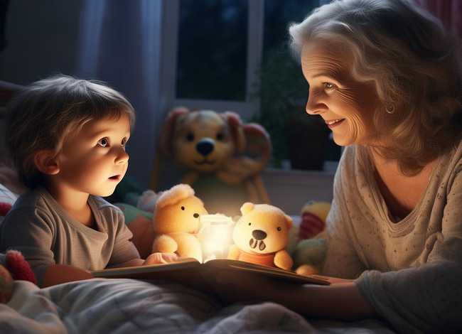 8岁小孩听的故事 8岁小孩听的故事睡前故事