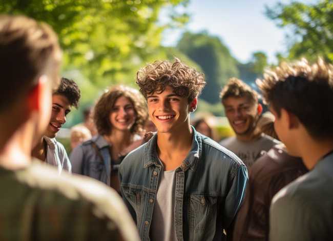 名人青春时期的故事（名人青春时期的故事有哪些）