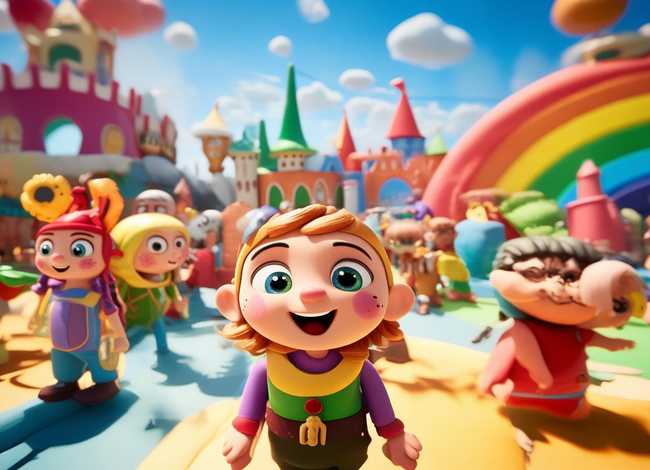 儿童故事表现，幼儿故事表现