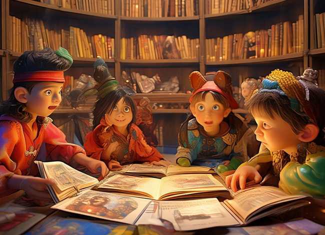 英雄故事幼儿故事；英雄故事幼儿故事大全