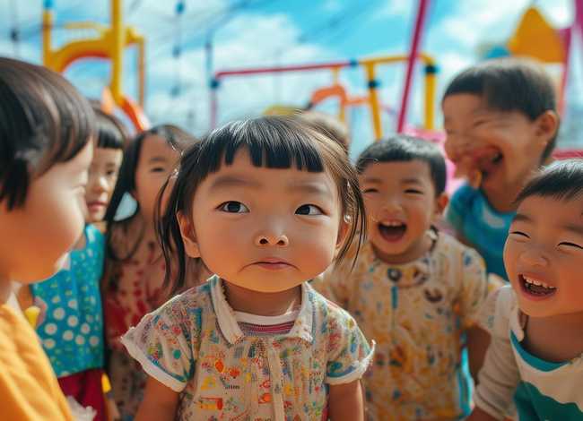 东施效颦幼儿故事、东施效颦幼儿故事简短