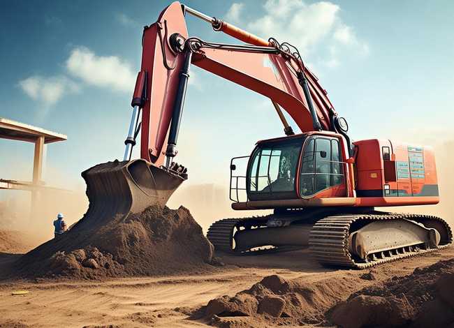 讲挖掘机的故事、讲挖掘机的故事有哪些