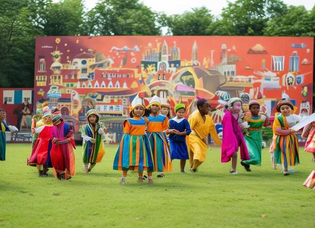 民族团结儿童电影 - 儿童可以看的关于民族团结的电影