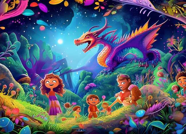 最新少儿故事 - 最新少儿故事大全