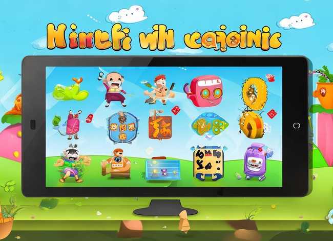 安卓儿童教育游戏 安卓儿童教育游戏大全