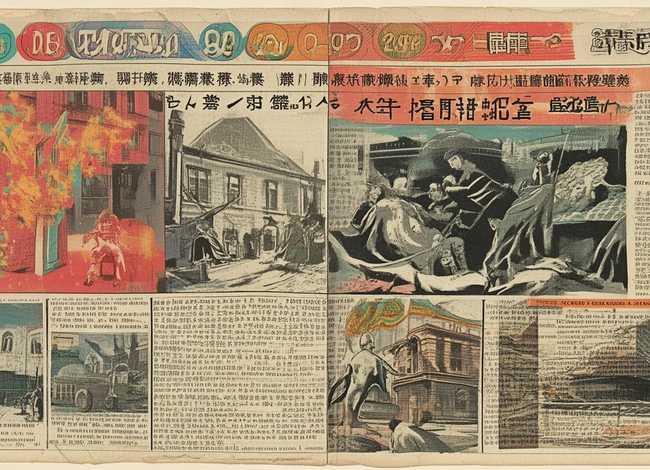 古希腊神话故事小报(古希腊神话故事小报模版) 古希腊神话故事小报(古希腊神话故事小报模版)