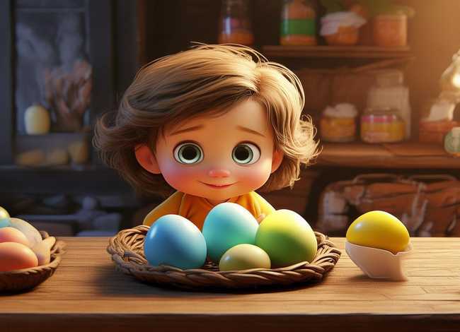 鸡蛋的小故事；关于鸡蛋的小故事幼儿