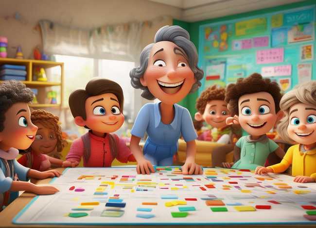 46岁儿童数学趣味故事、趣味数学故事· 4