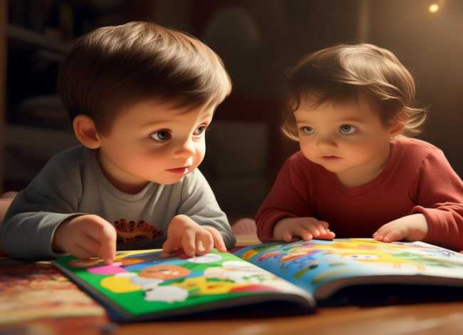 儿童英语小故事2分钟，幼儿英语小故事2分钟