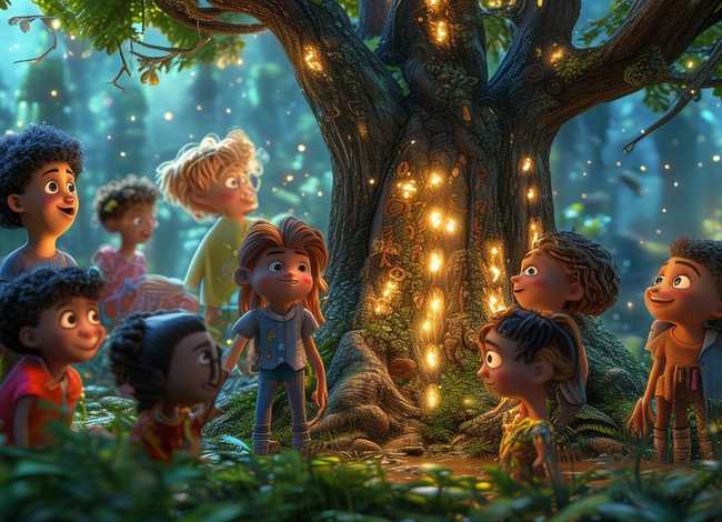 儿童智慧故事（少儿智慧故事100则）