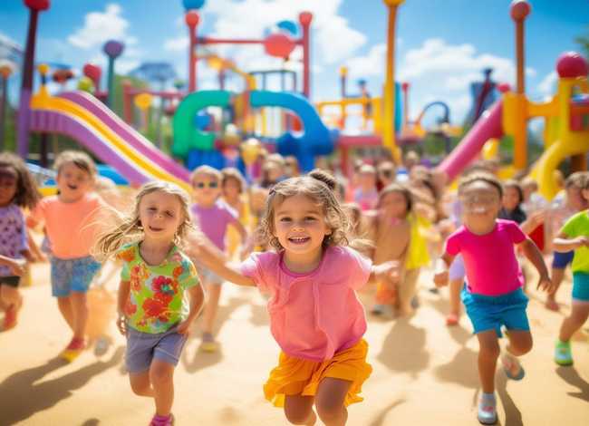 欢快的儿童音乐，欢快的儿童音乐能带动气氛的