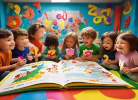 幼儿园数字的故事（幼儿园数字的故事怎么写）