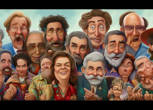 名人幽默故事简短（18个名人幽默小故事 简短）