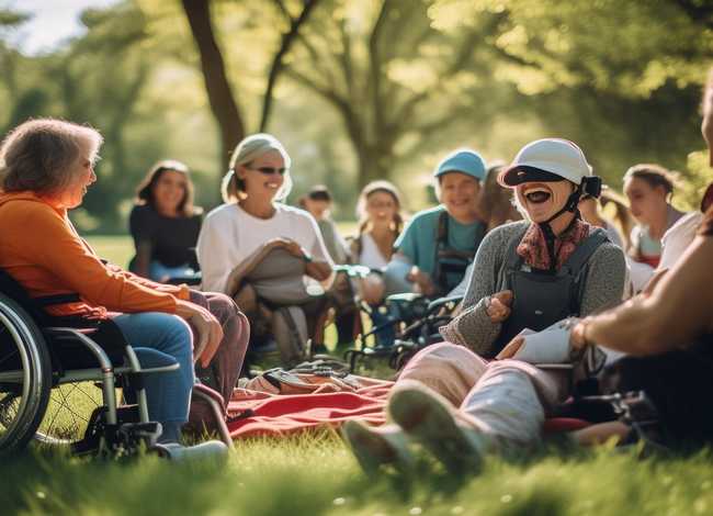 残疾人的故事有哪些，残疾人的故事有哪些电影