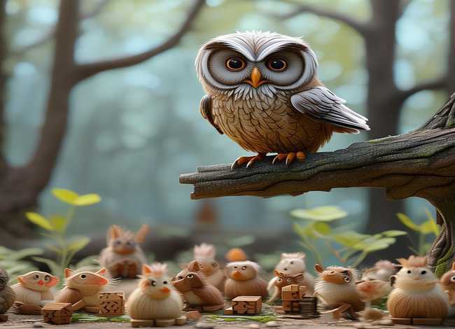 幽默哲理小故事及感悟 幽默哲理小故事及感悟50字