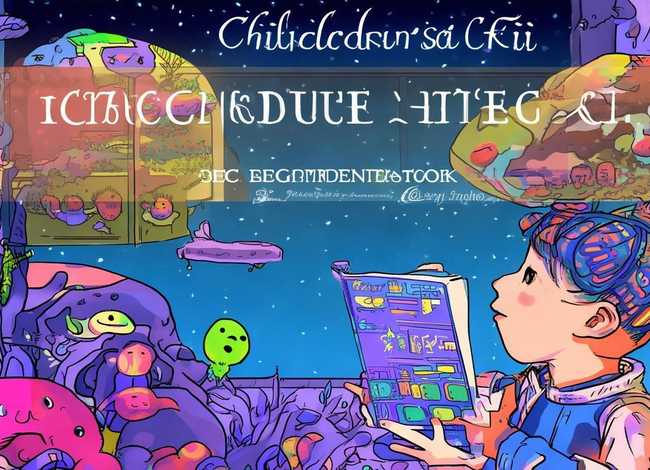 儿童科幻绘本推荐 - 儿童科幻绘本推荐书目