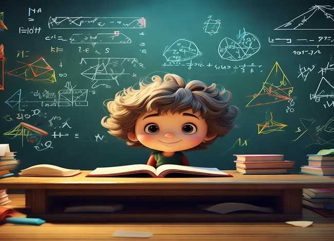 儿童数学家的故事、数学家儿时的故事